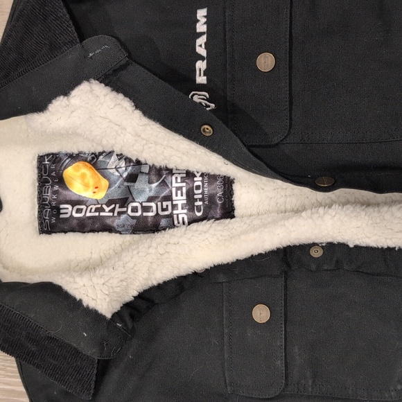 RAM Jacket - Picture 2 of 8